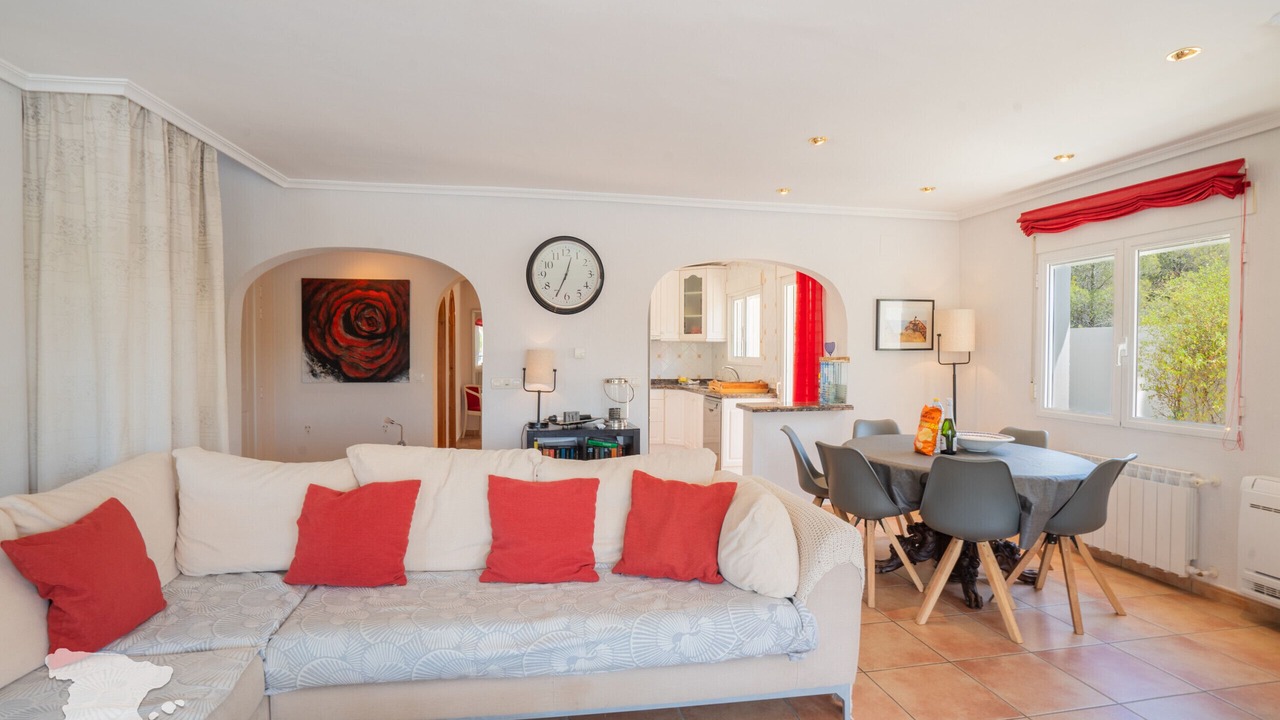 Photo of Livingroom in Casas de Torrat