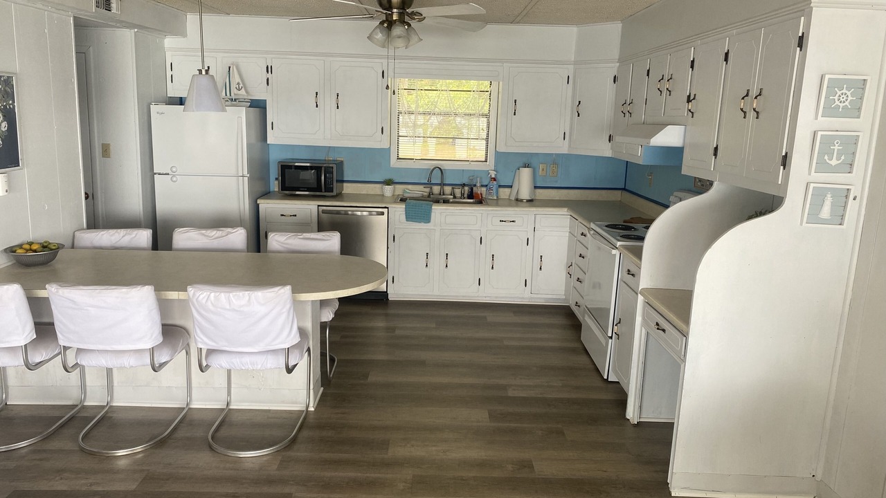 Photo of Kitchen in South Toledo Bend