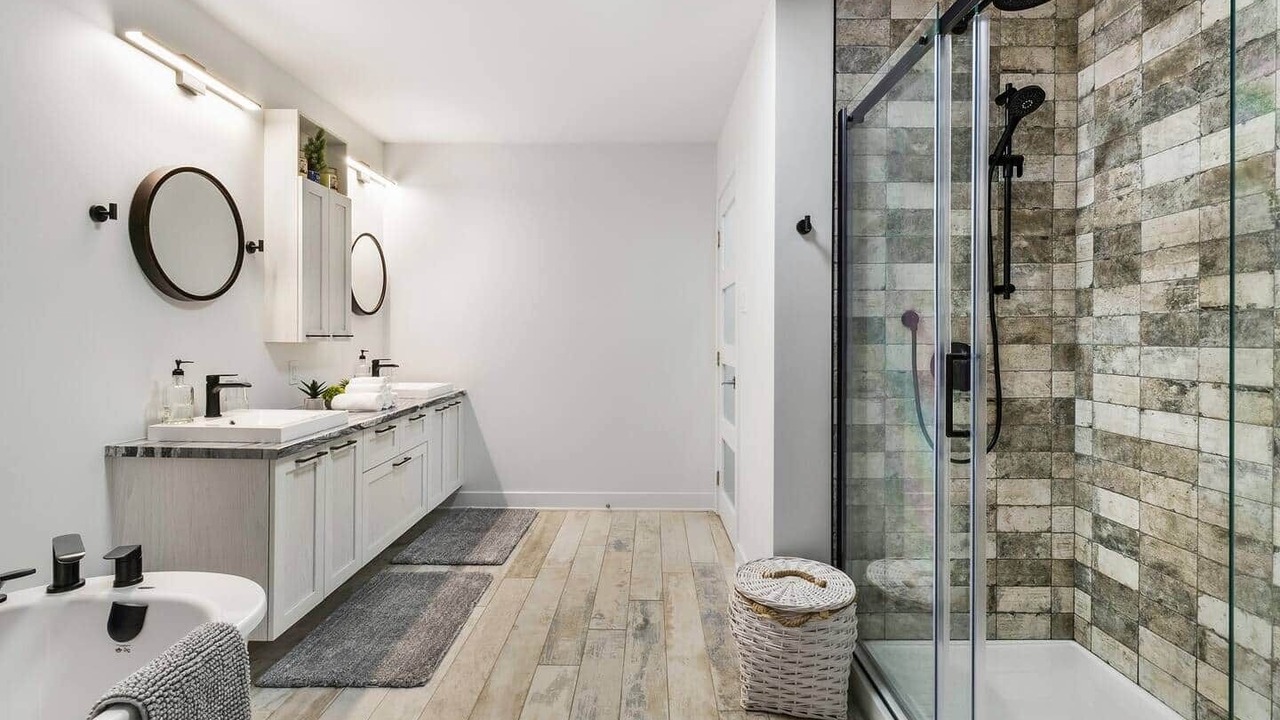 Photo of Bathroom in Sainte-Beatrix