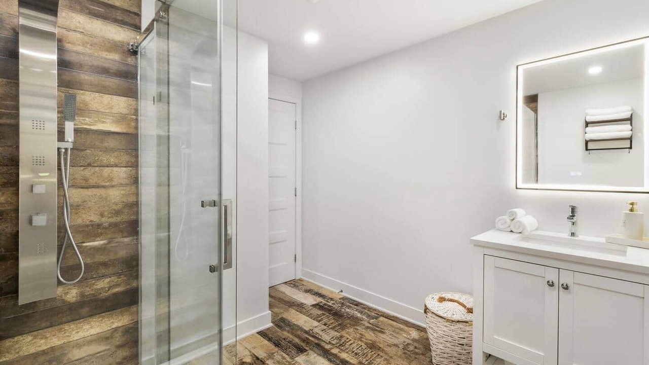 Photo of Bathroom in Sainte-Beatrix