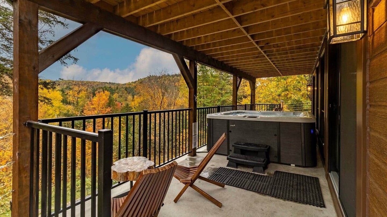 Photo of Patio Balcony in Sainte-Beatrix