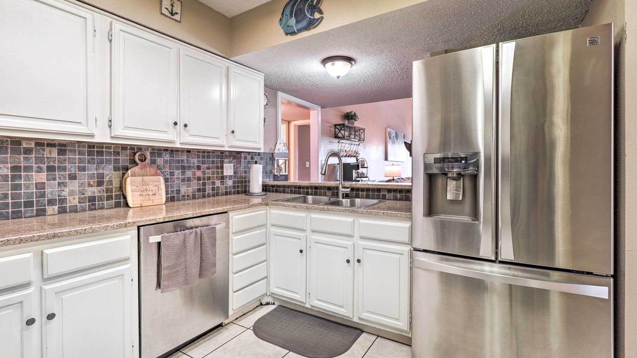 Photo of Kitchen in Point Venture