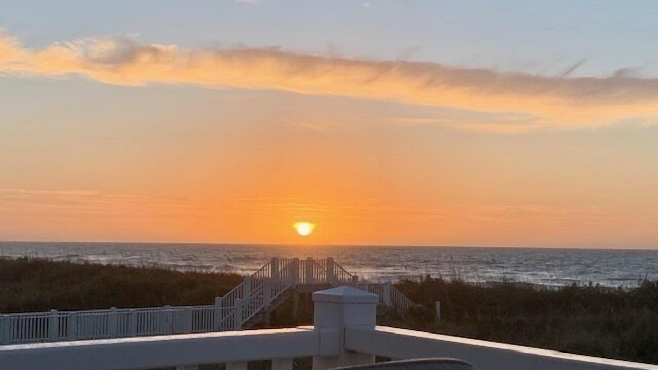 Photo of Patio Balcony in North Myrtle Beach