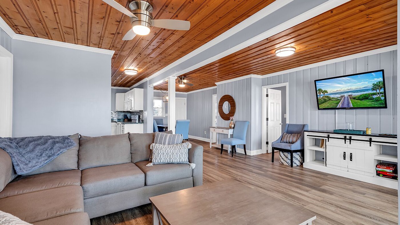 Photo of Bedroom in North Myrtle Beach