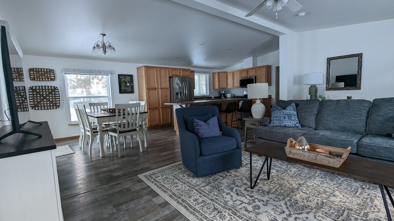 Photo of Livingroom in Hunters