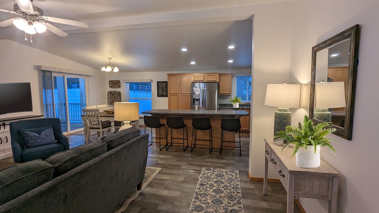 Photo of Livingroom in Hunters