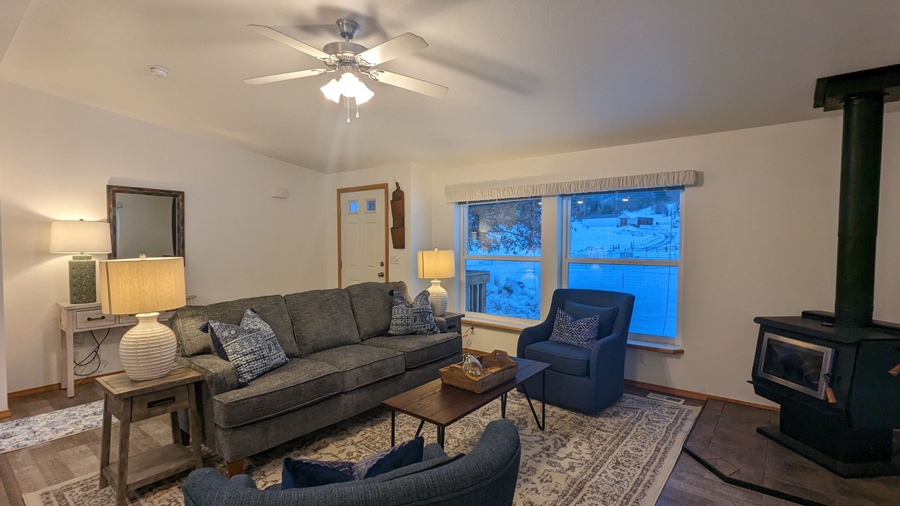 Photo of Livingroom in Hunters