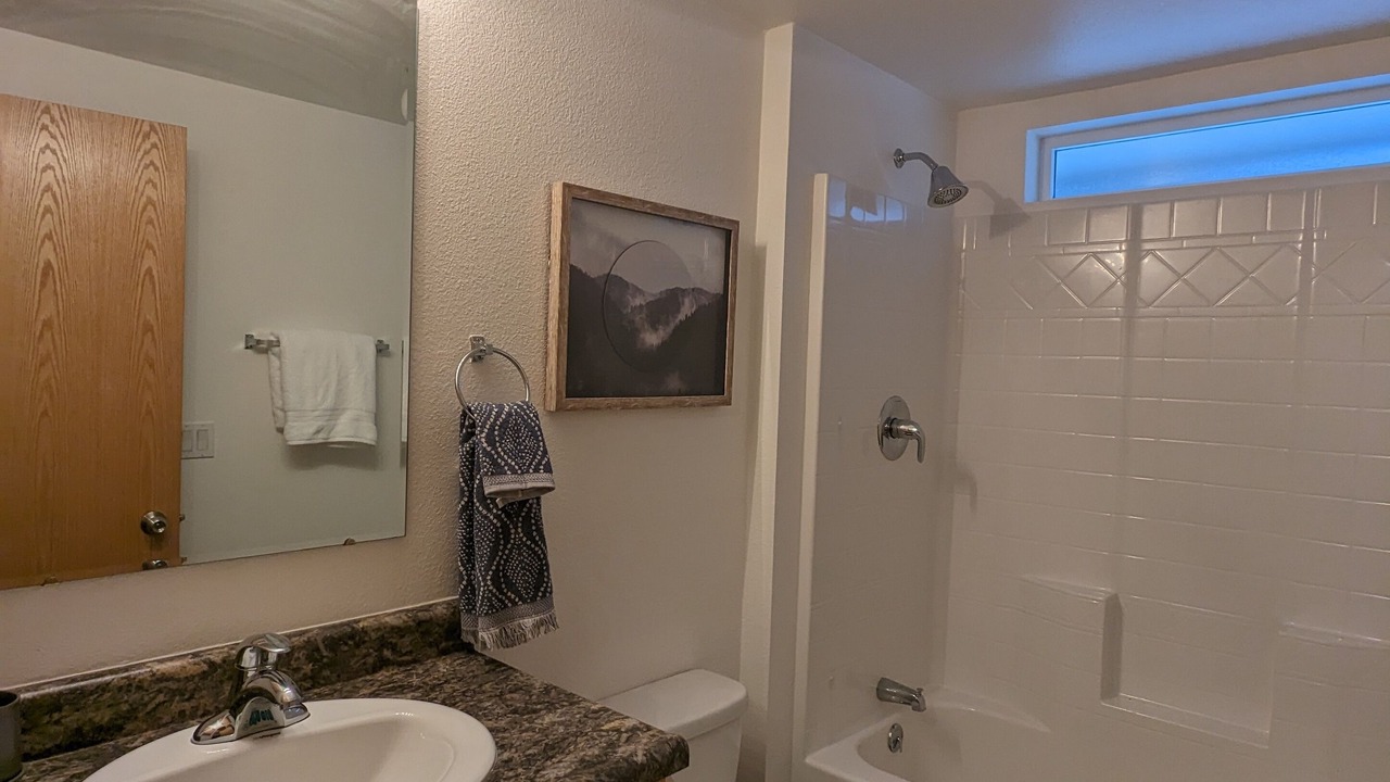 Photo of Bathroom in Hunters