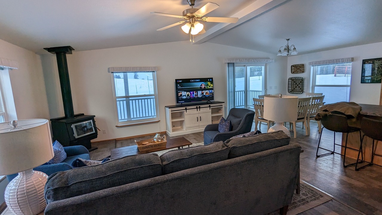 Photo of Livingroom in Hunters