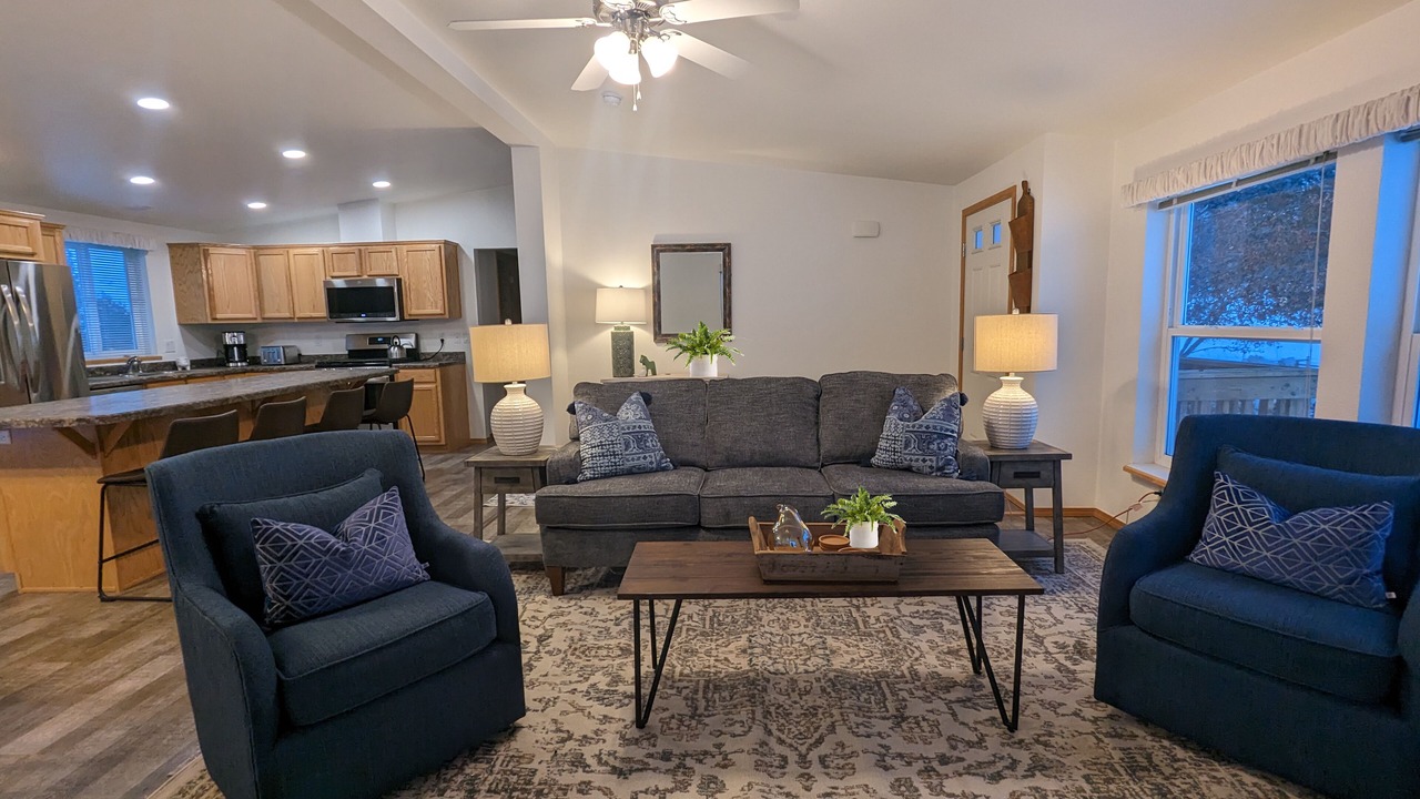 Photo of Livingroom in Hunters