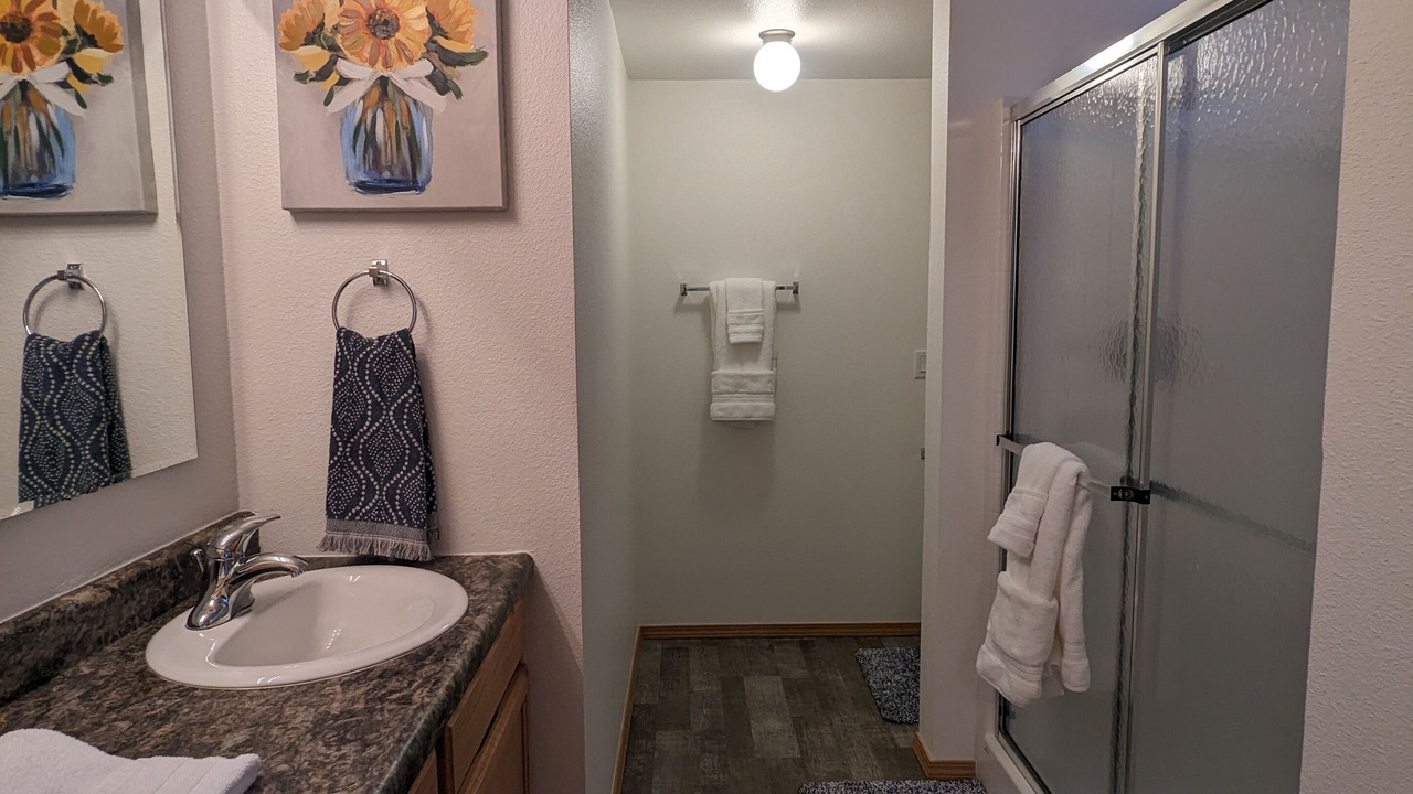 Photo of Bathroom in Hunters