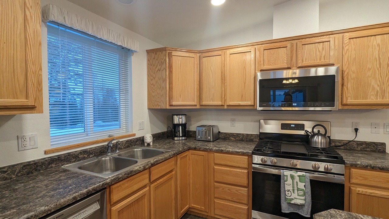 Photo of Kitchen in Hunters