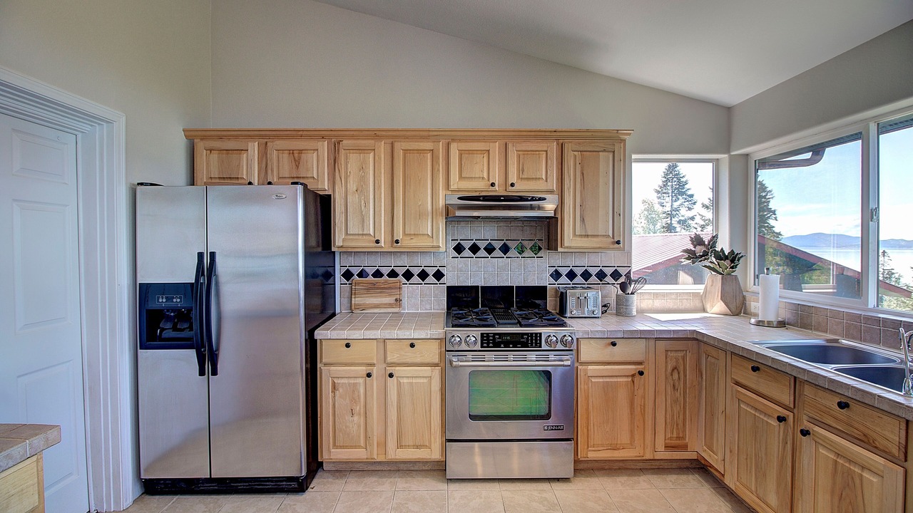 Photo of Kitchen in Bigfork