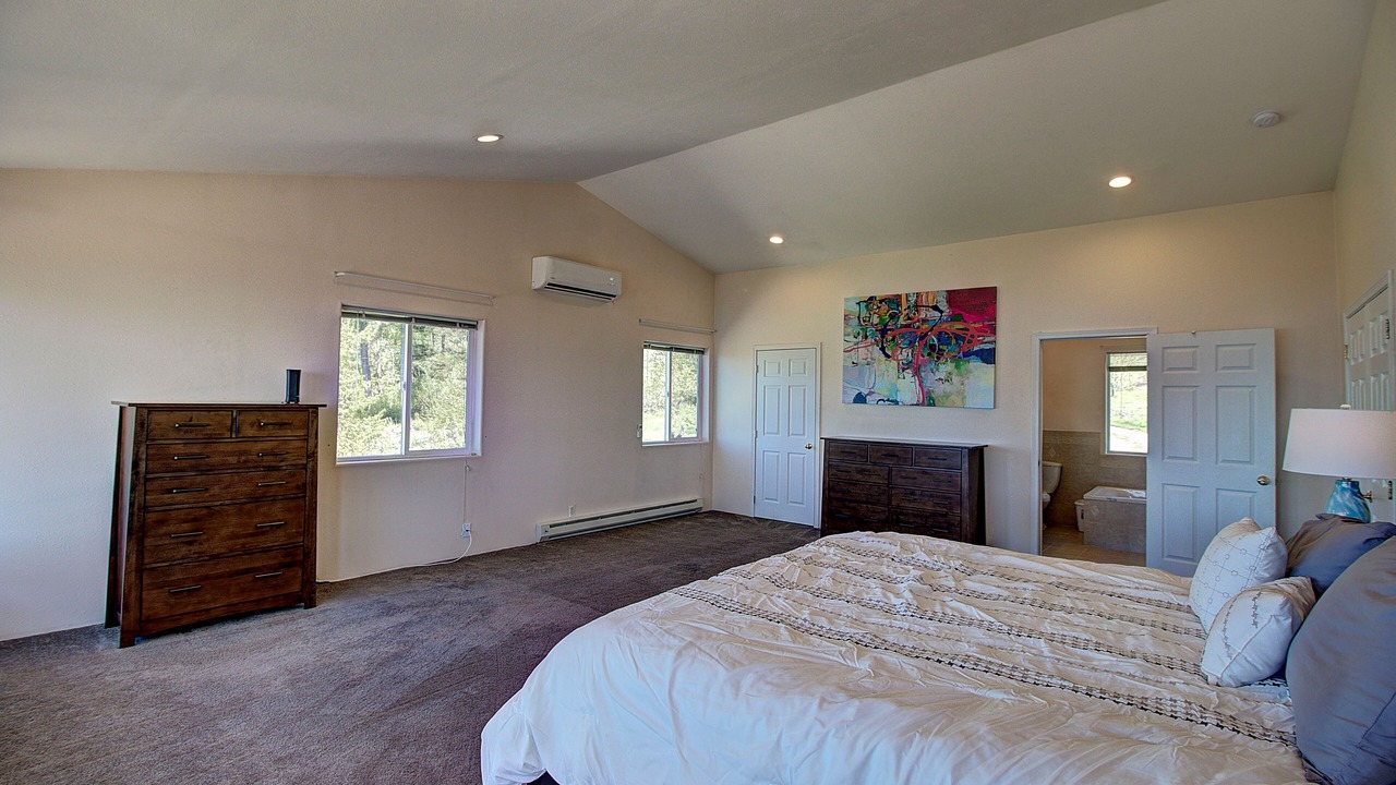 Photo of Bedroom in Bigfork