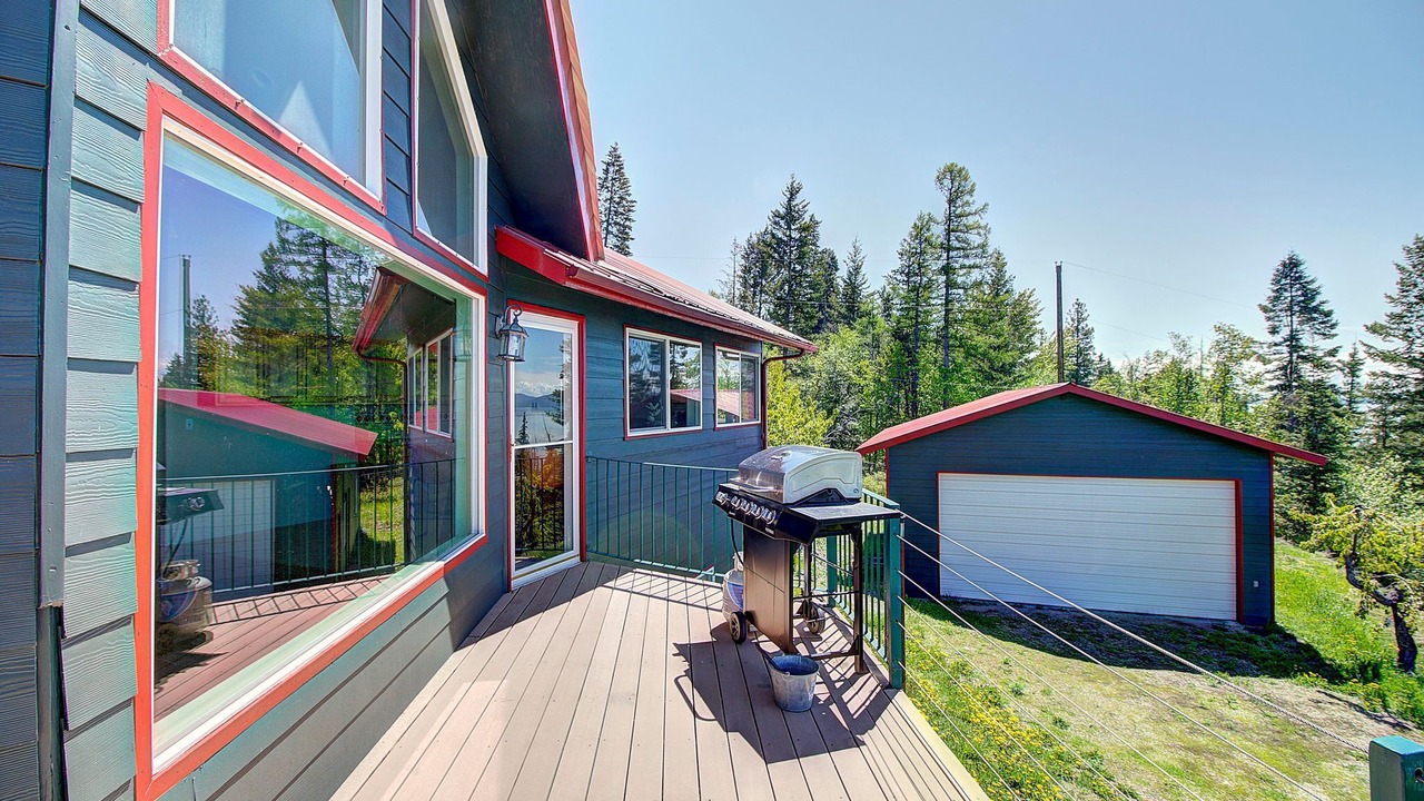 Photo of Patio Balcony in Bigfork
