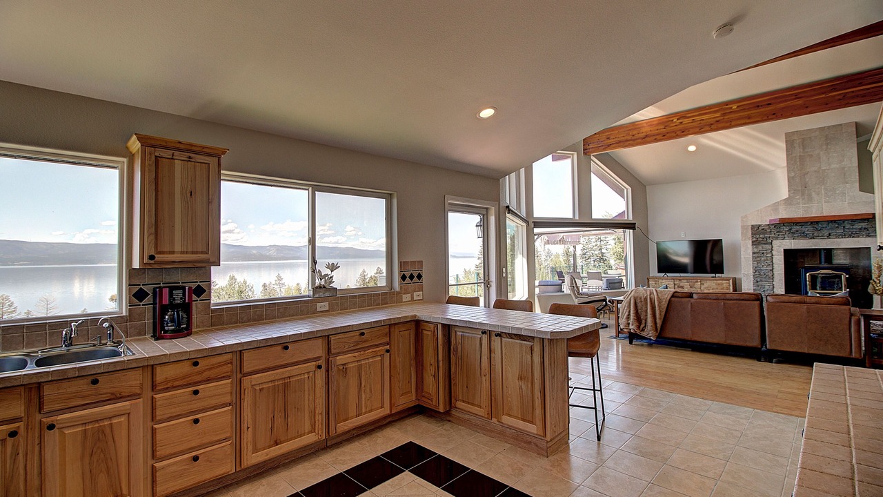 Photo of Kitchen in Bigfork