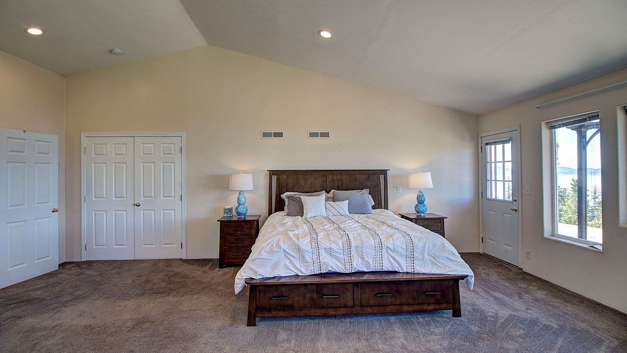 Photo of Bedroom in Bigfork