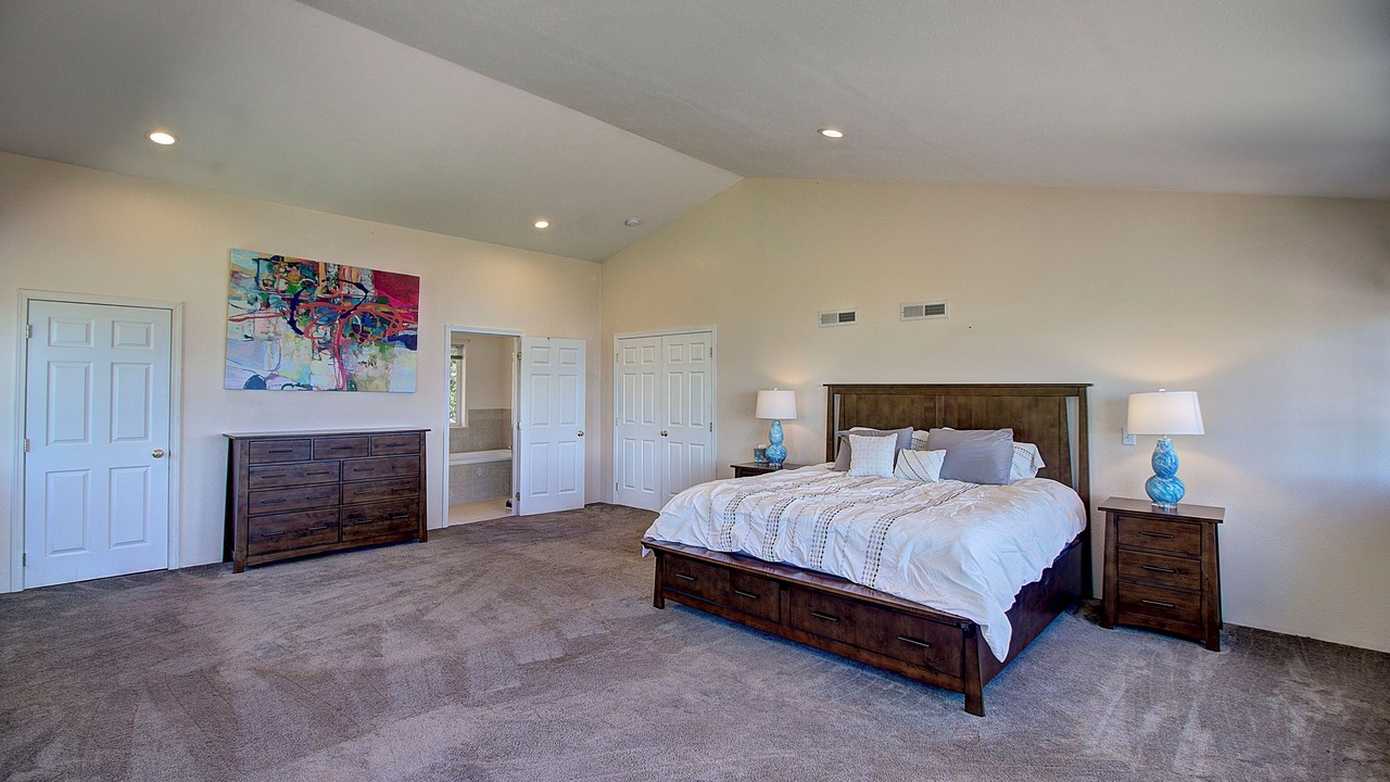 Photo of Bedroom in Bigfork