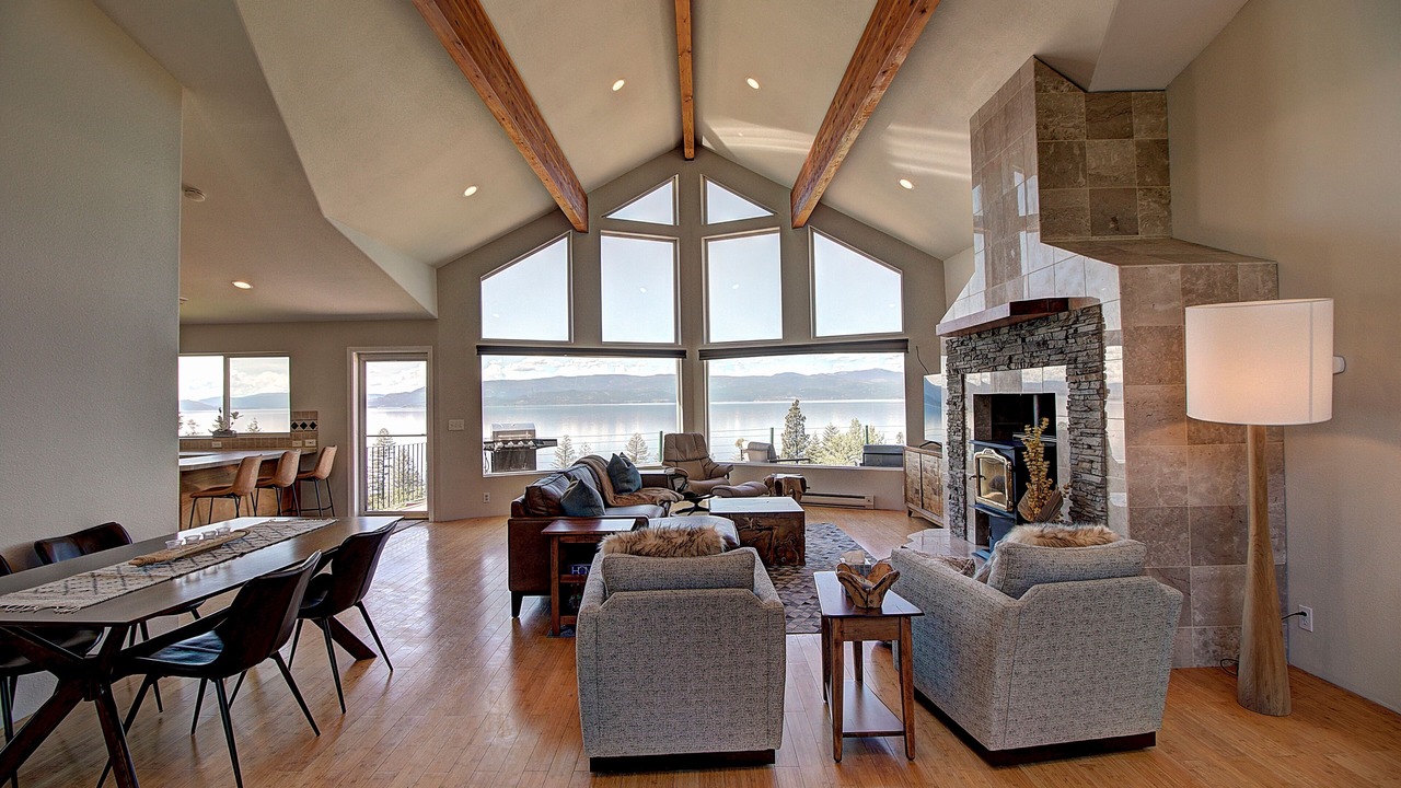 Photo of Livingroom in Bigfork