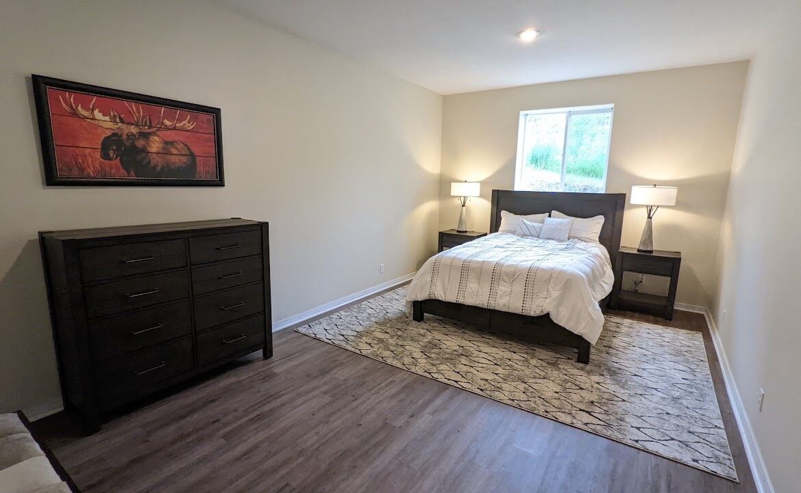 Photo of Bedroom in Bigfork