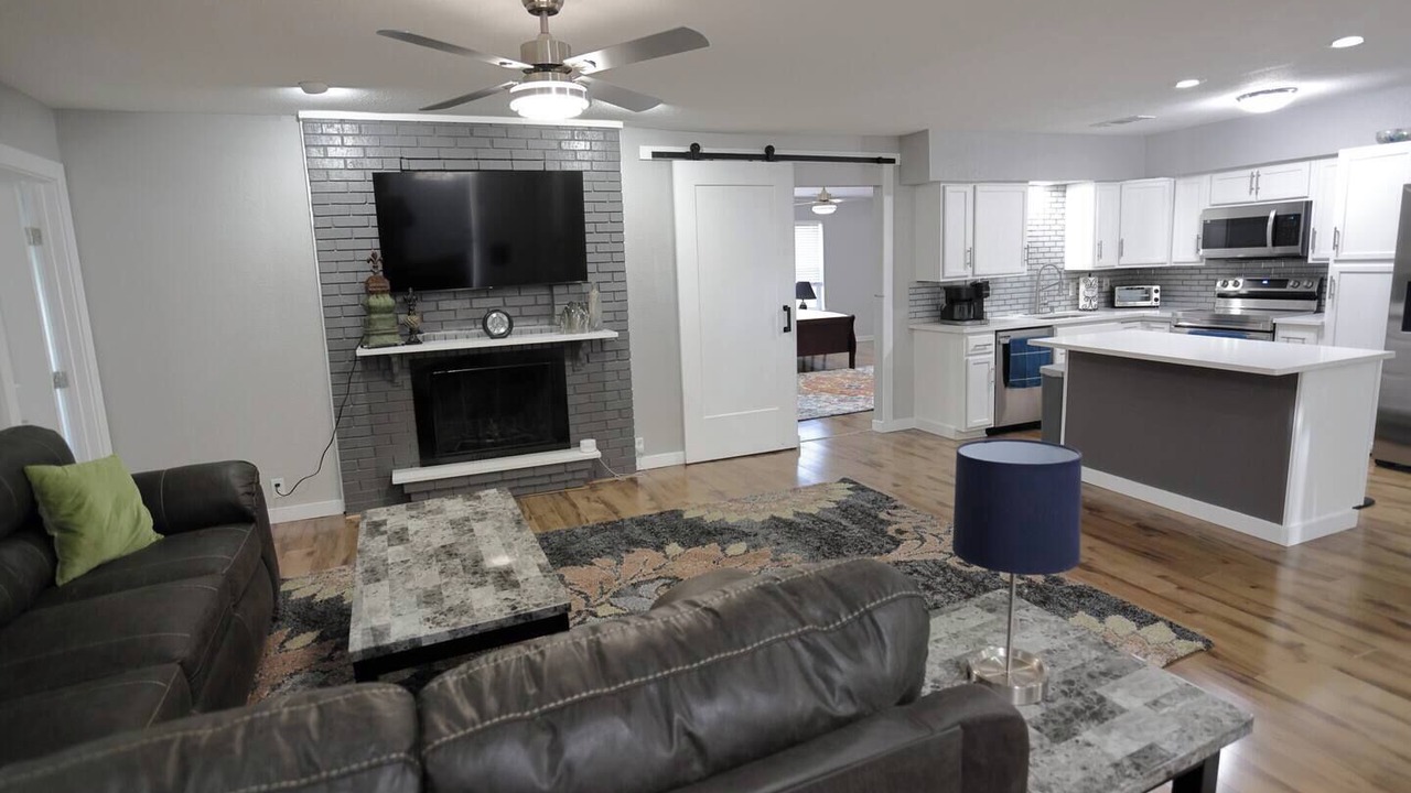 Photo of Livingroom in Allen