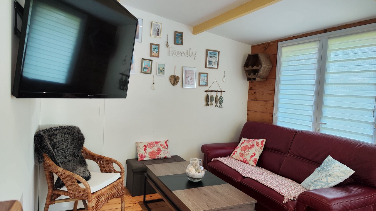 Photo of Livingroom in Lieuvin Pays d'Auge