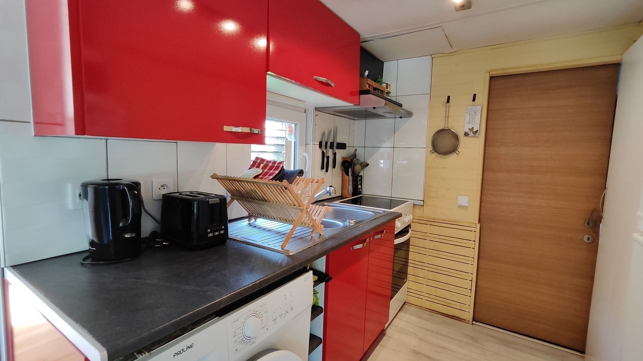 Photo of Kitchen in Lieuvin Pays d'Auge