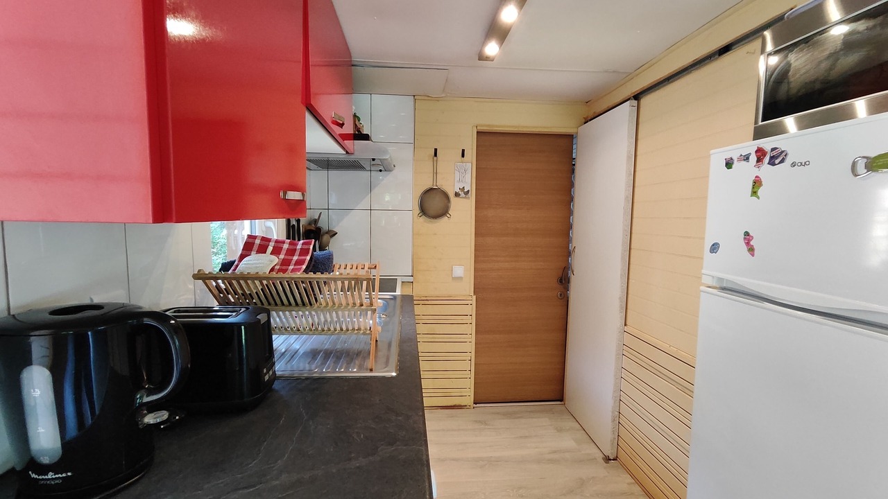 Photo of Kitchen in Lieuvin Pays d'Auge