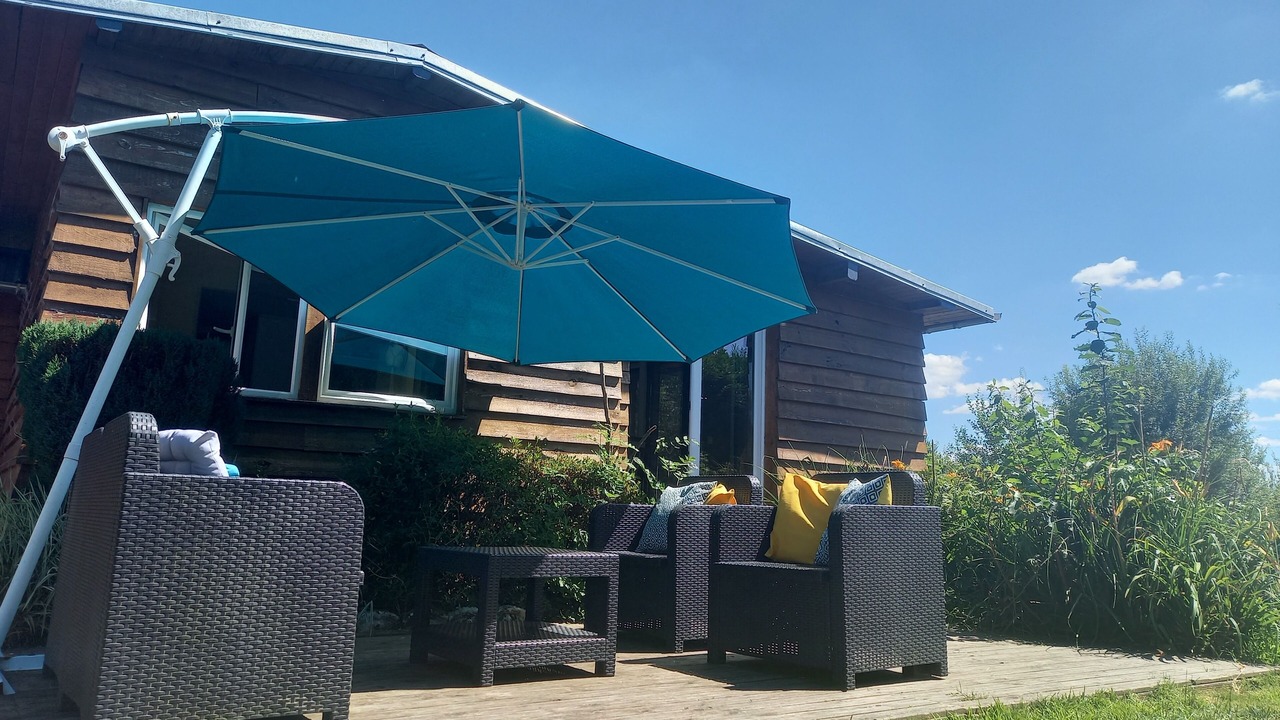 Photo of Patio Balcony in Lieuvin Pays d'Auge