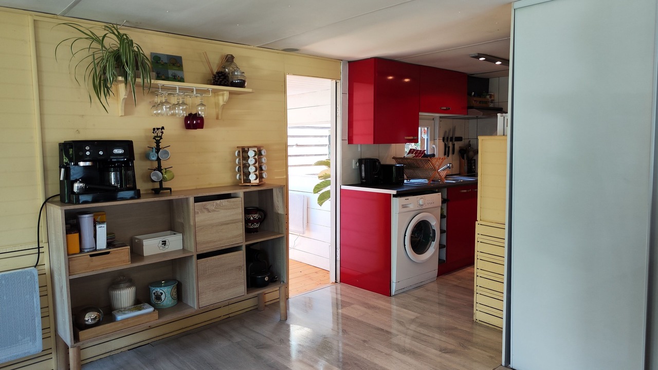 Photo of Kitchen in Lieuvin Pays d'Auge