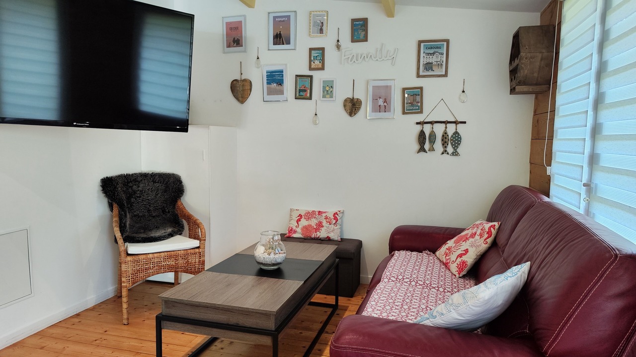 Photo of Livingroom in Lieuvin Pays d'Auge