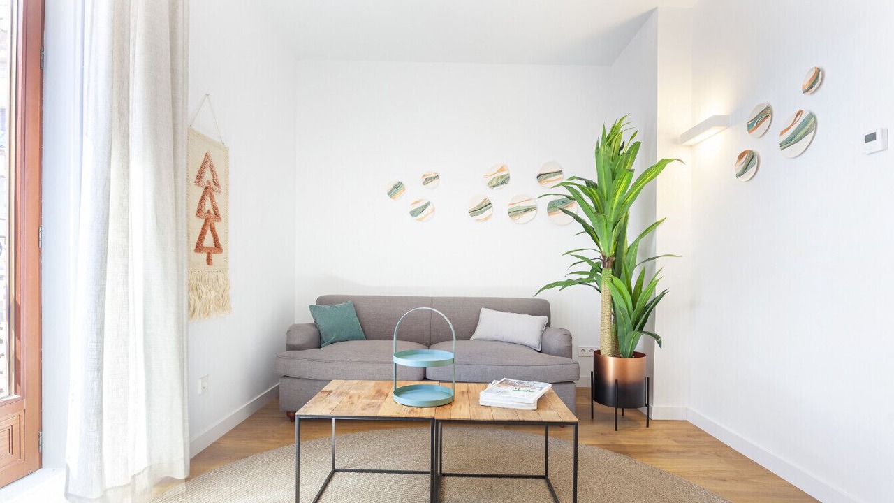 Photo of Livingroom in Cortes