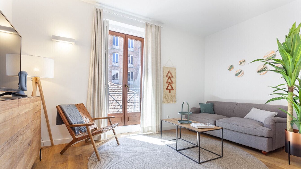 Photo of Livingroom in Cortes