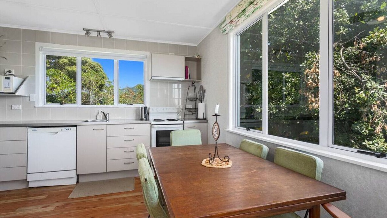 Photo of Kitchen in Tirohanga