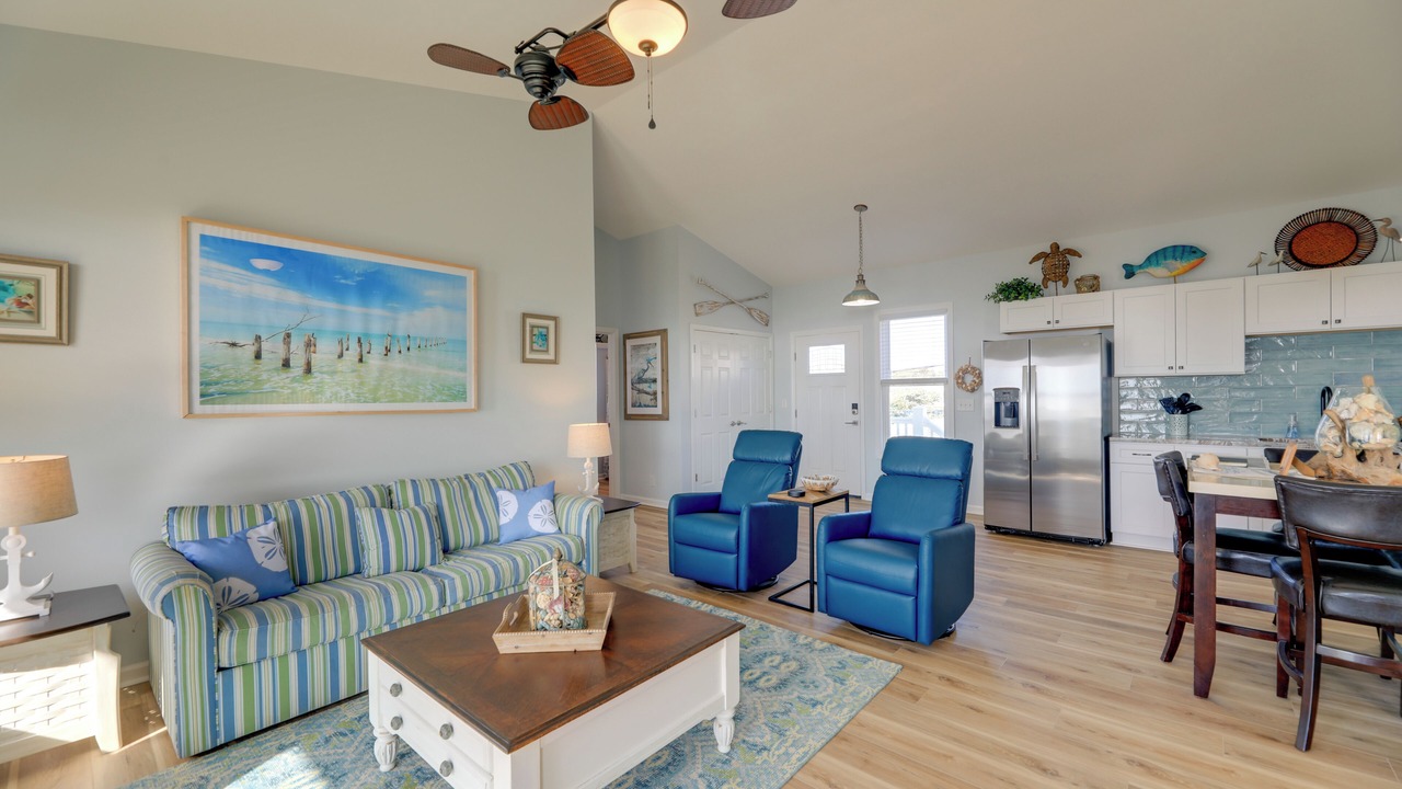 Photo of Livingroom in Harkers Island