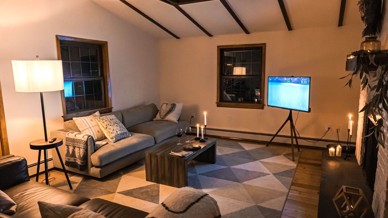 Photo of Livingroom in Shohola