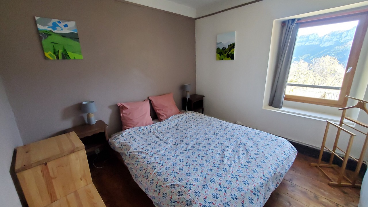 Photo of Bedroom in Saint-Christophe-sur-Guiers
