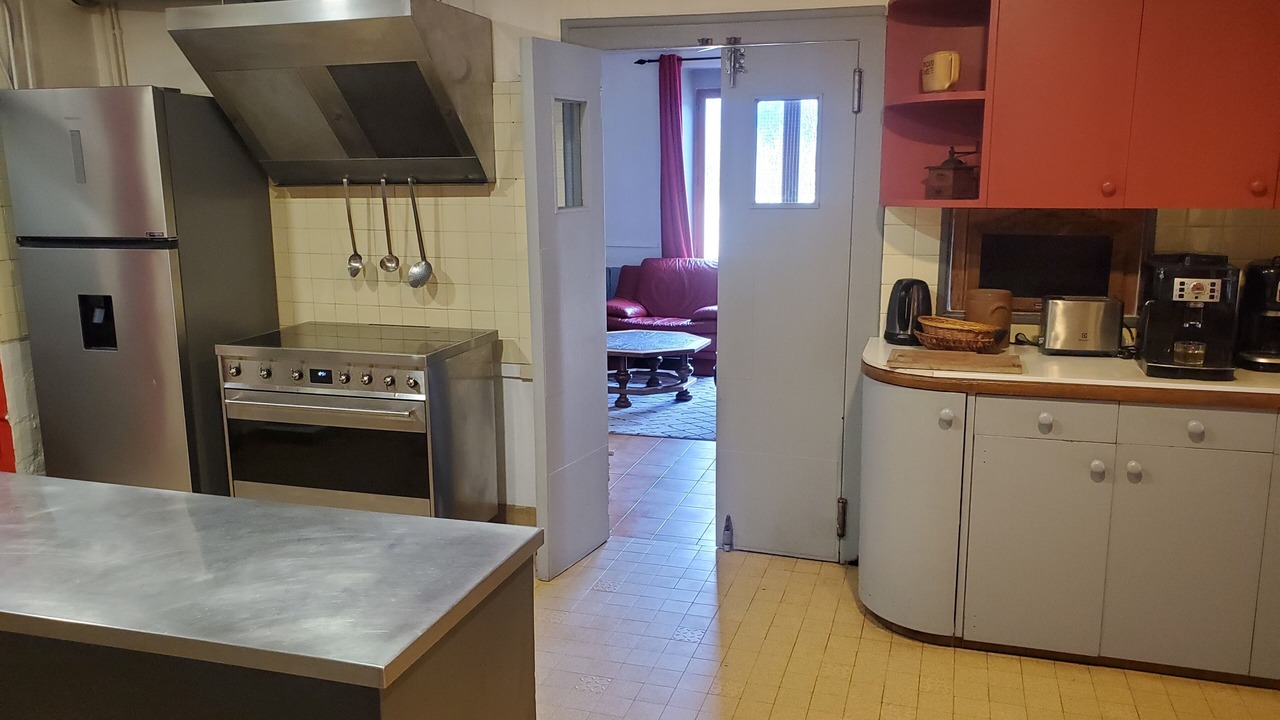 Photo of Kitchen in Saint-Christophe-sur-Guiers