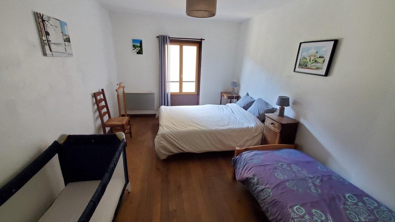 Photo of Bedroom in Saint-Christophe-sur-Guiers