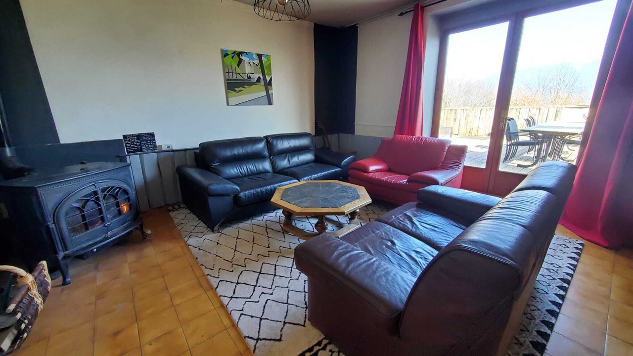 Photo of Livingroom in Saint-Christophe-sur-Guiers