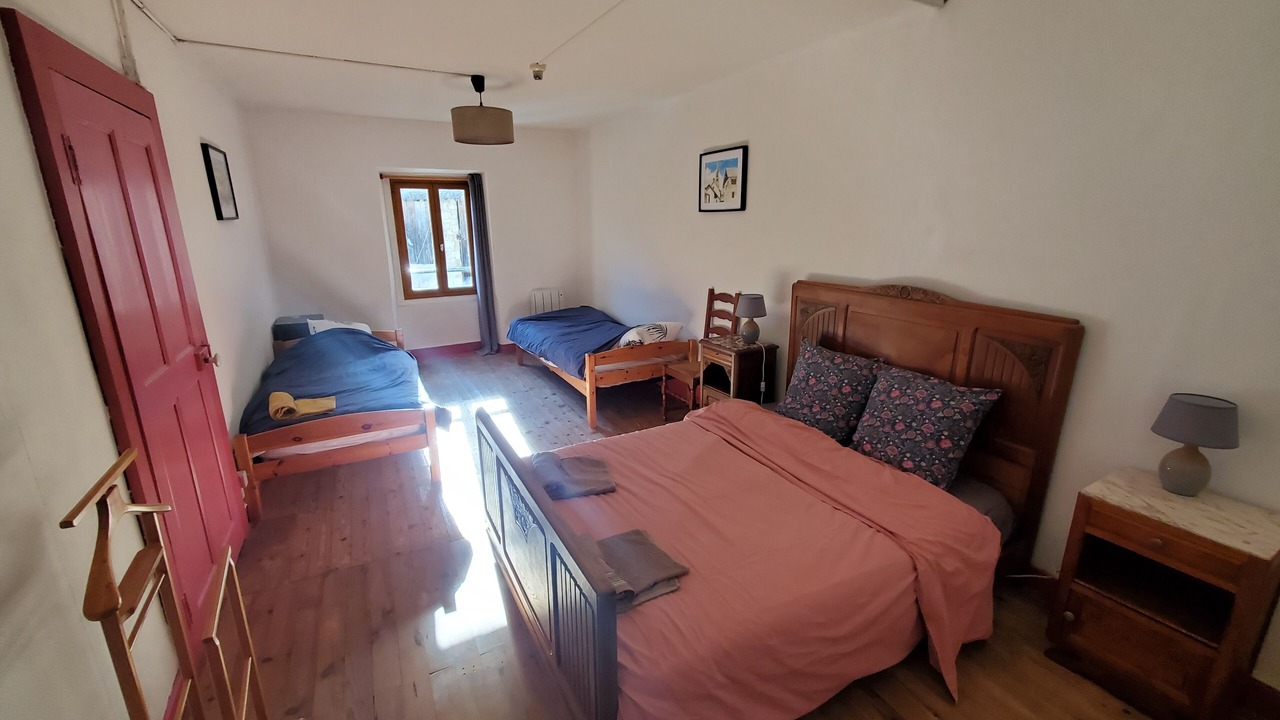 Photo of Bedroom in Saint-Christophe-sur-Guiers