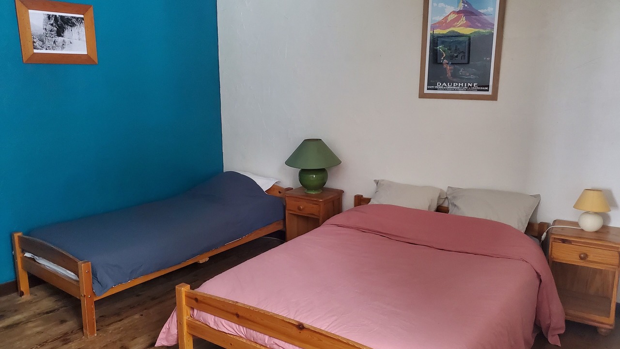 Photo of Bedroom in Saint-Christophe-sur-Guiers