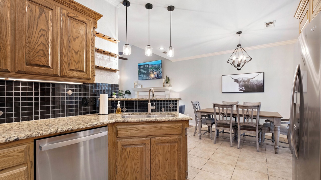 Photo of Kitchen in Canyon