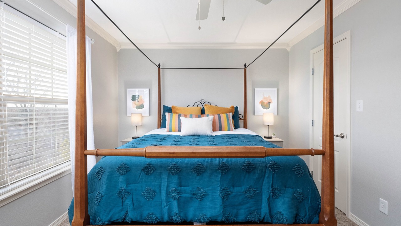 Photo of Bedroom in Canyon