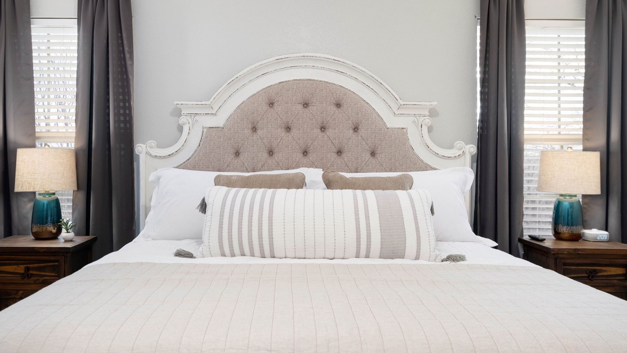 Photo of Bedroom in Canyon