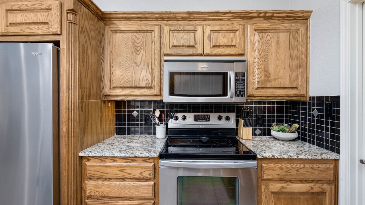 Photo of Kitchen in Canyon