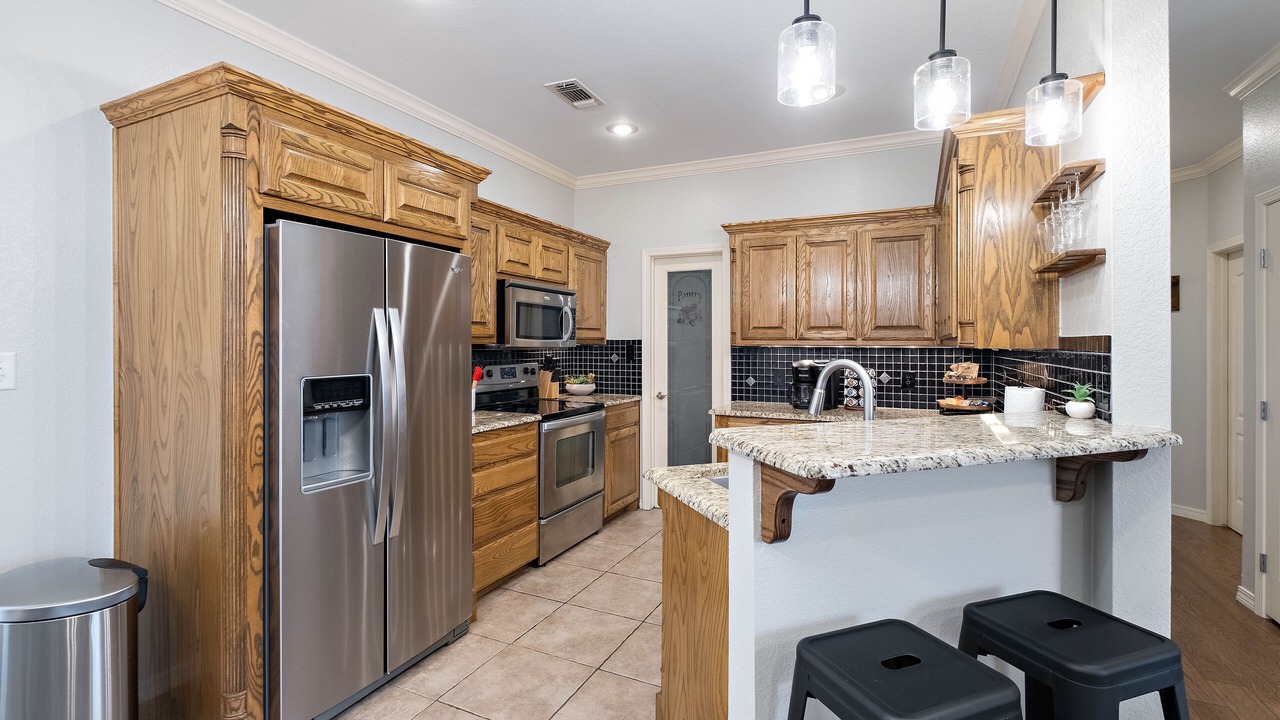 Photo of Kitchen in Canyon
