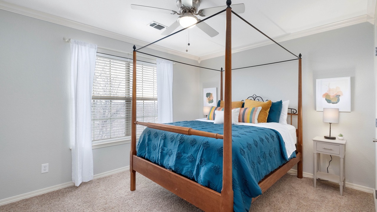 Photo of Bedroom in Canyon