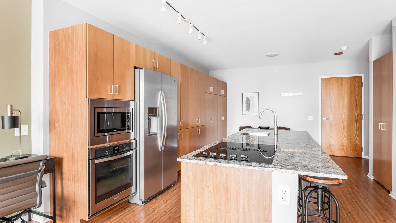 Photo of Kitchen in Streeterville
