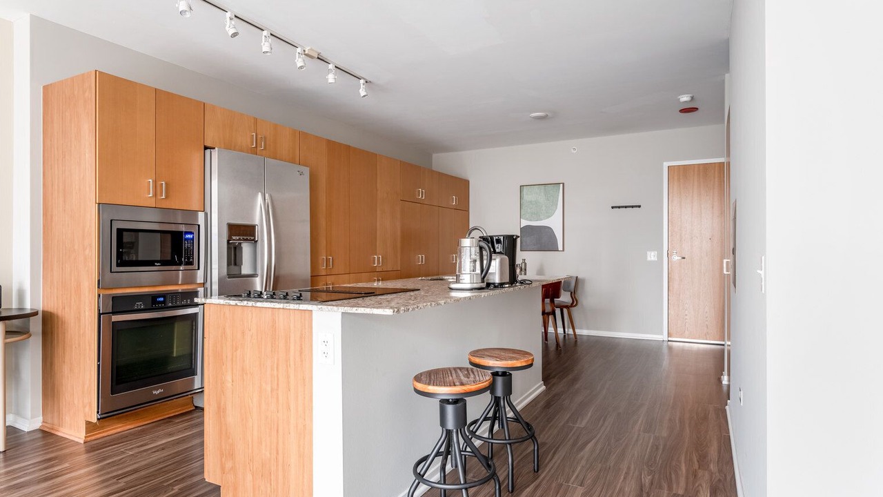 Photo of Kitchen in Streeterville